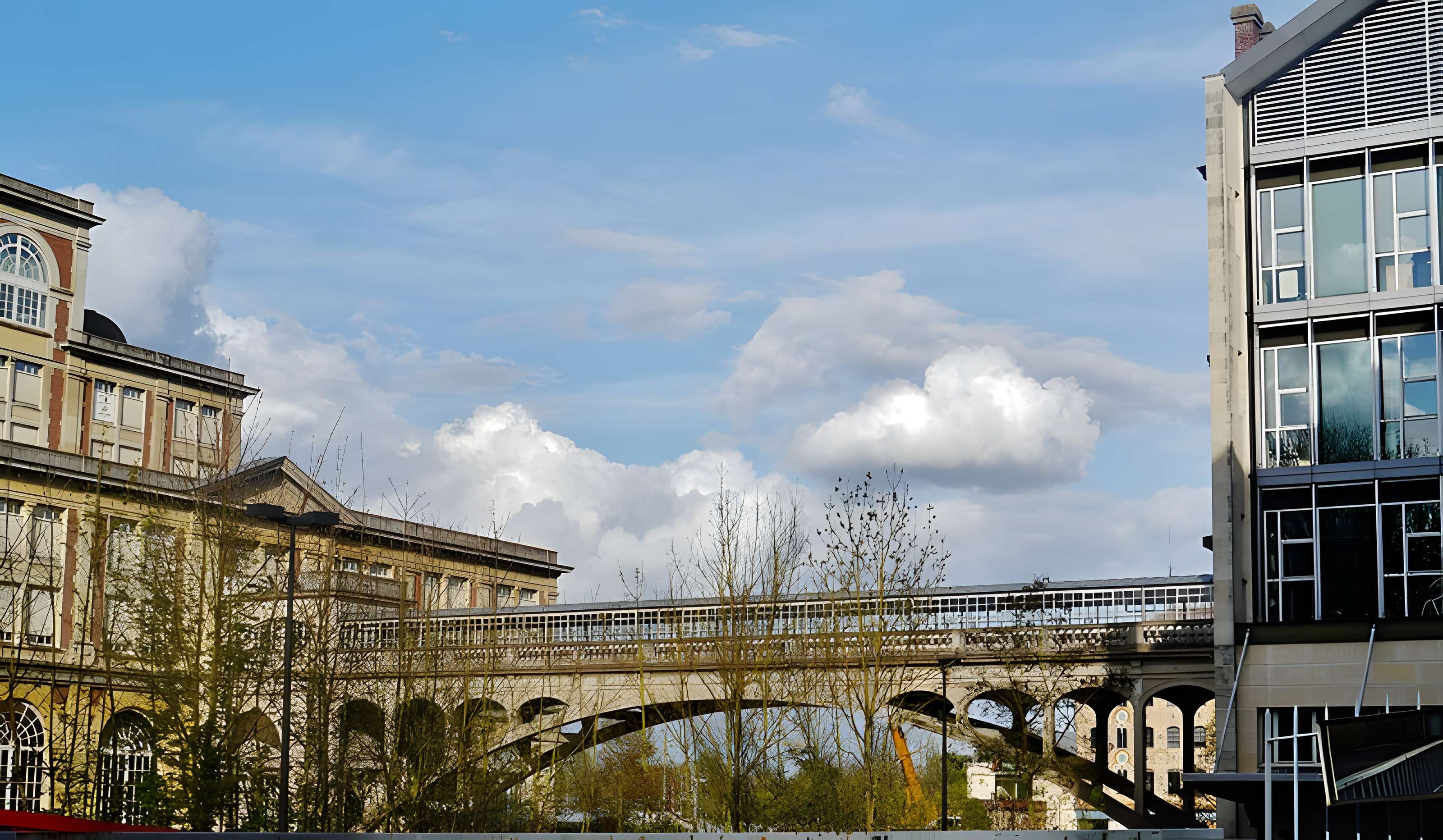 Usine Menier de Noisiel