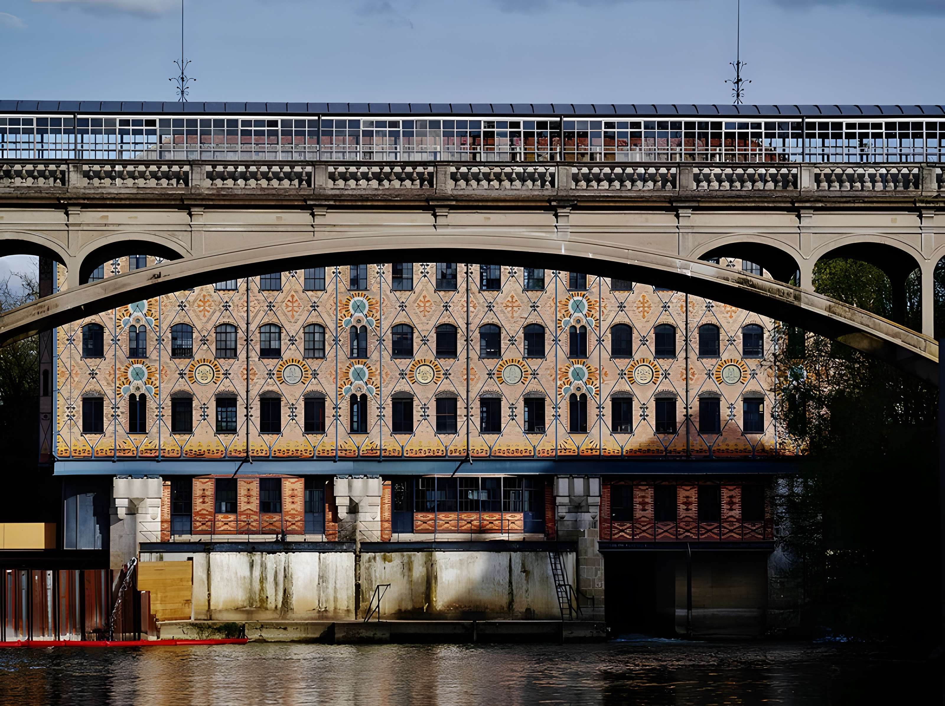 Usine Menier de Noisiel