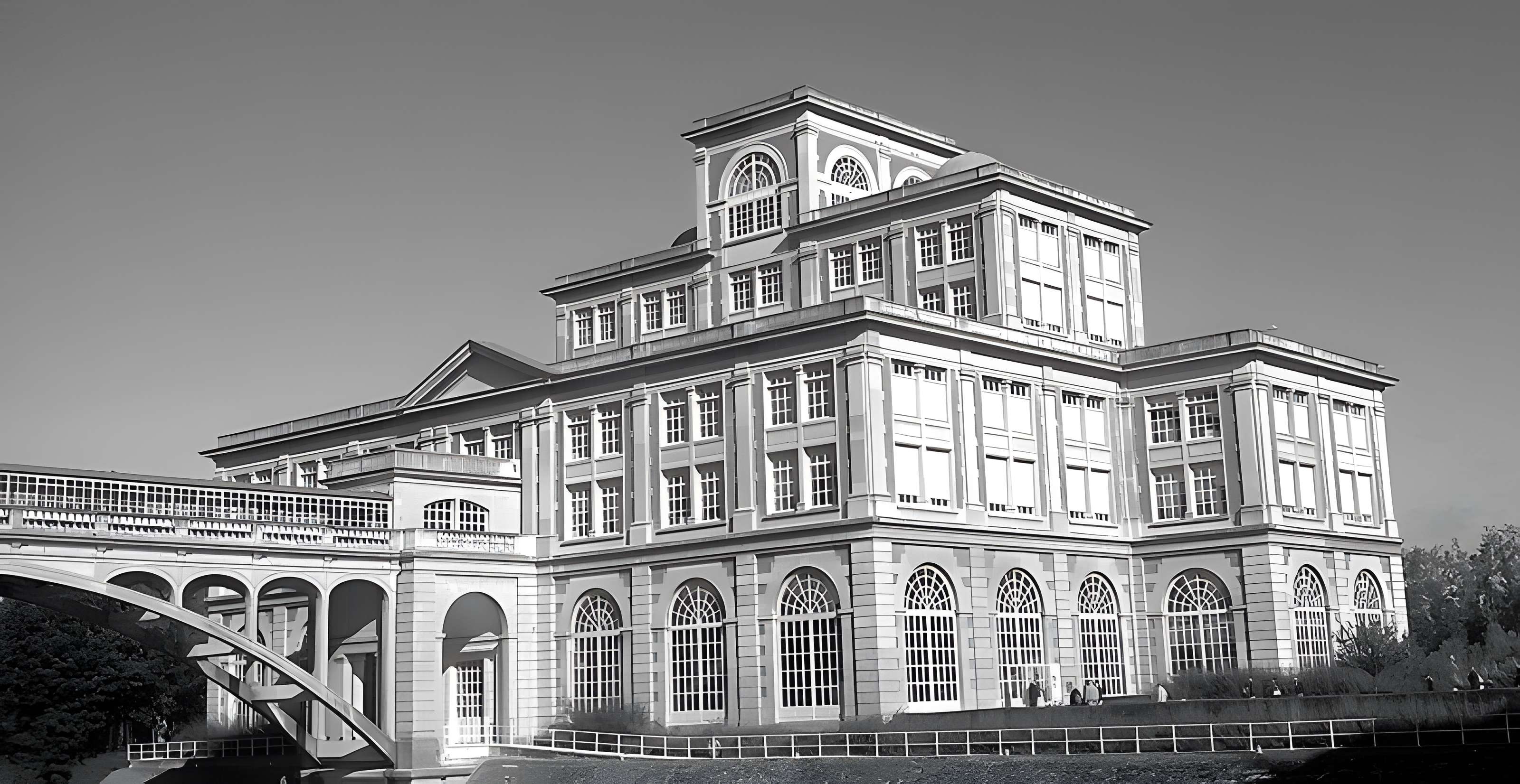 Usine Menier de Noisiel