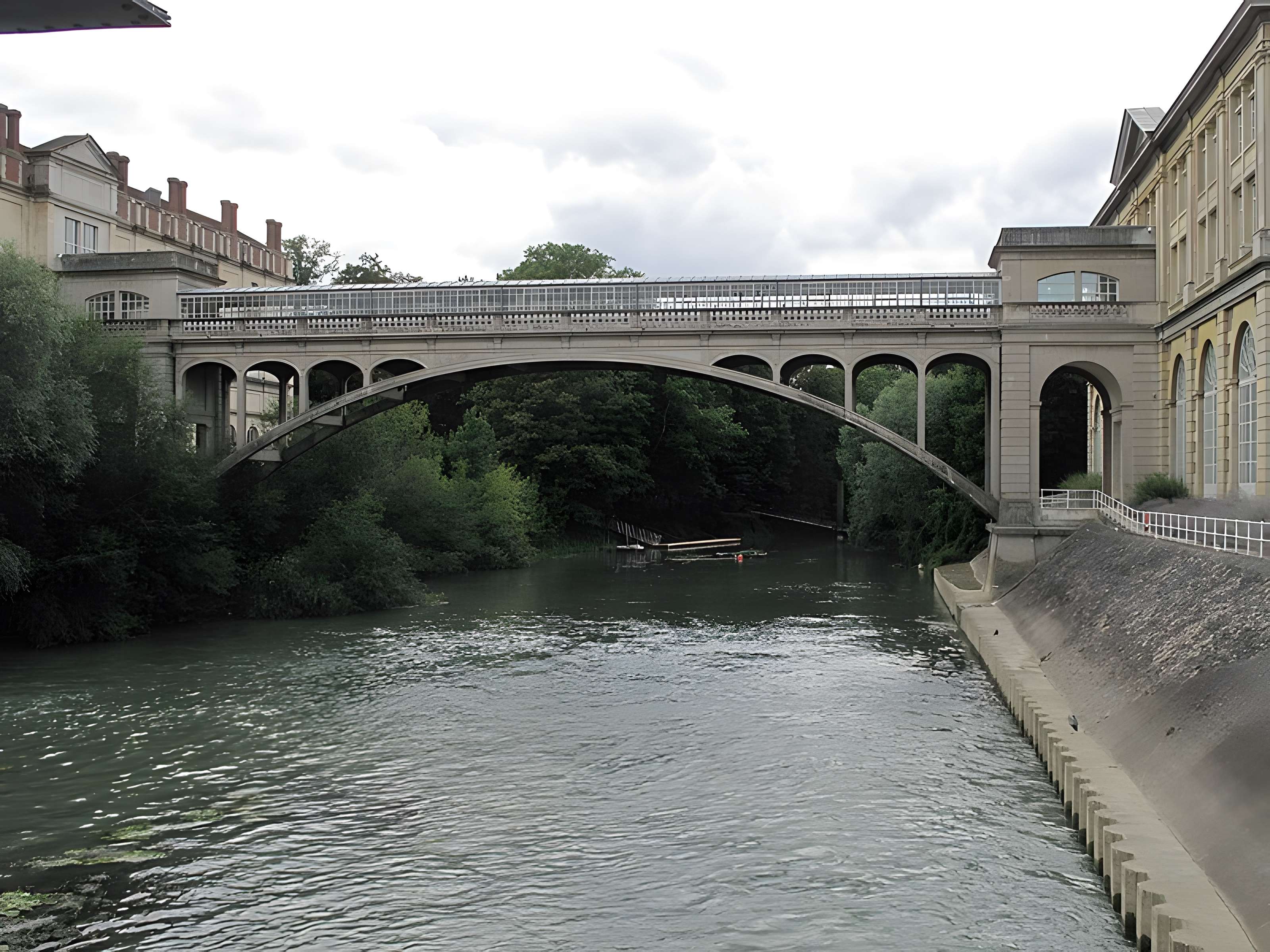 Usine Menier de Noisiel