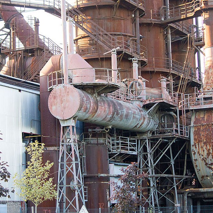 Photo de Usine sidérurgique dUckange