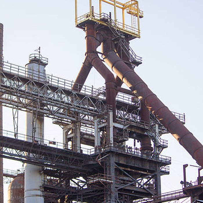 Photo de Usine sidérurgique dUckange