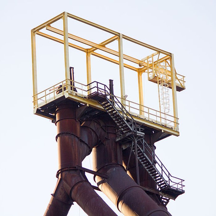 Photo de Usine sidérurgique dUckange