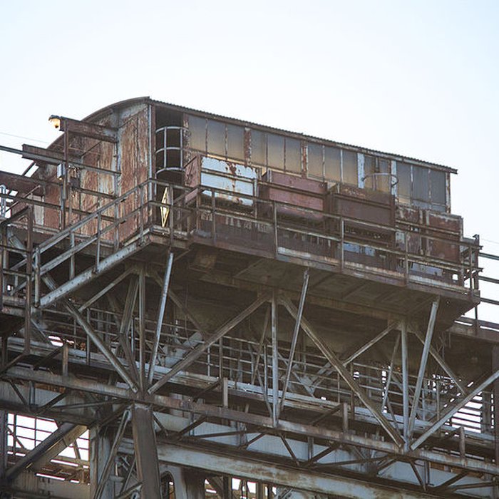 Photo de Usine sidérurgique dUckange