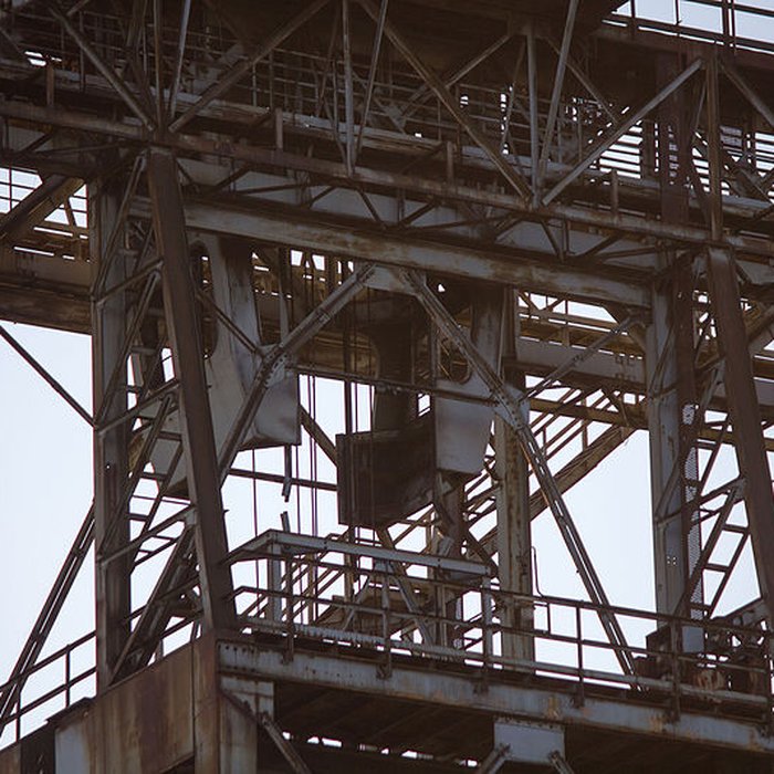 Photo de Usine sidérurgique dUckange