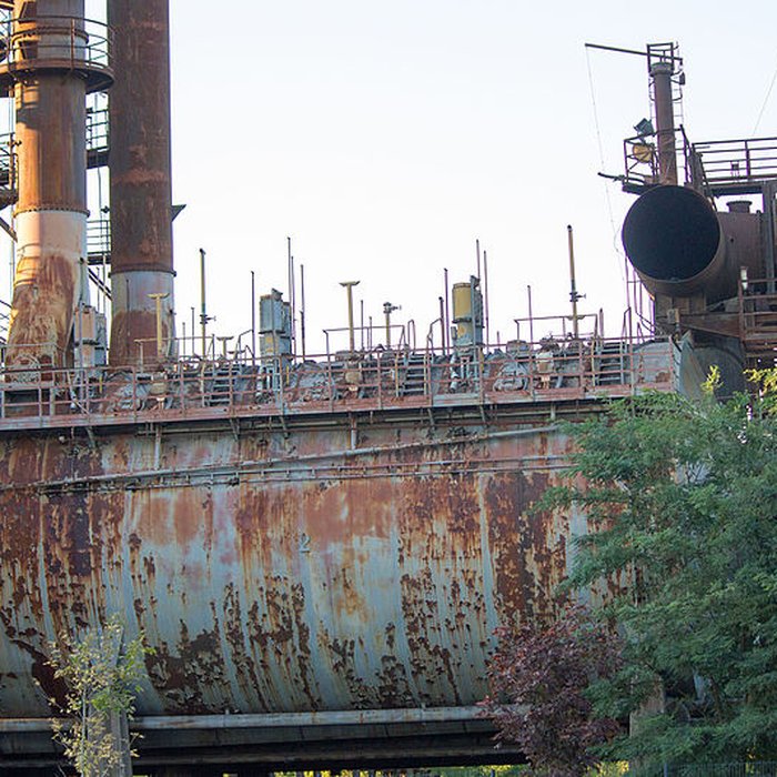 Photo de Usine sidérurgique dUckange