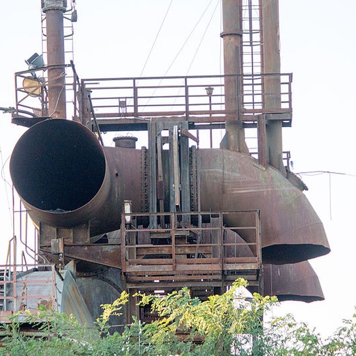 Photo de Usine sidérurgique dUckange