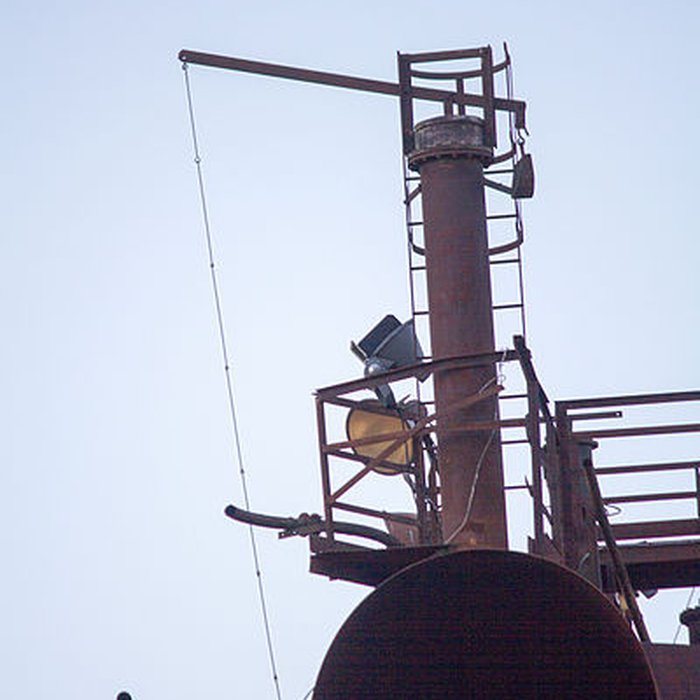 Photo de Usine sidérurgique dUckange