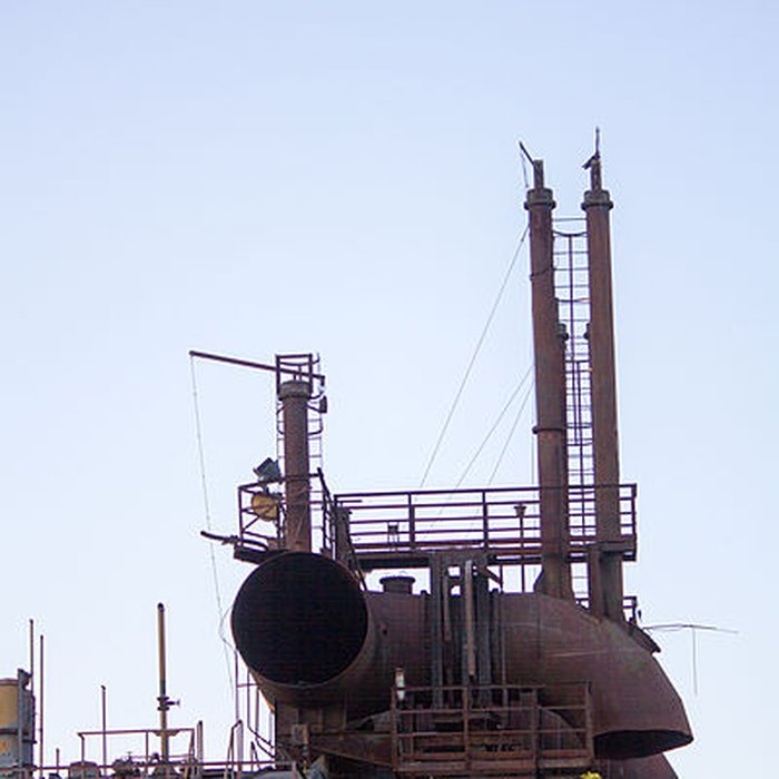 Photo de Usine sidérurgique dUckange