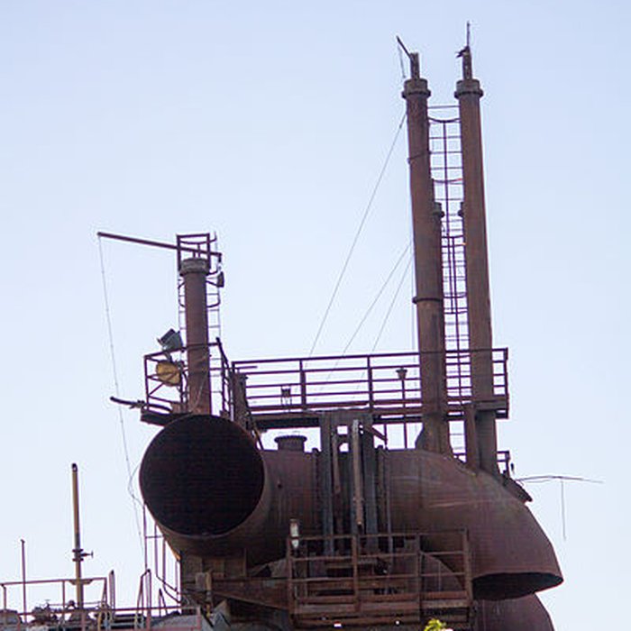 Photo de Usine sidérurgique dUckange