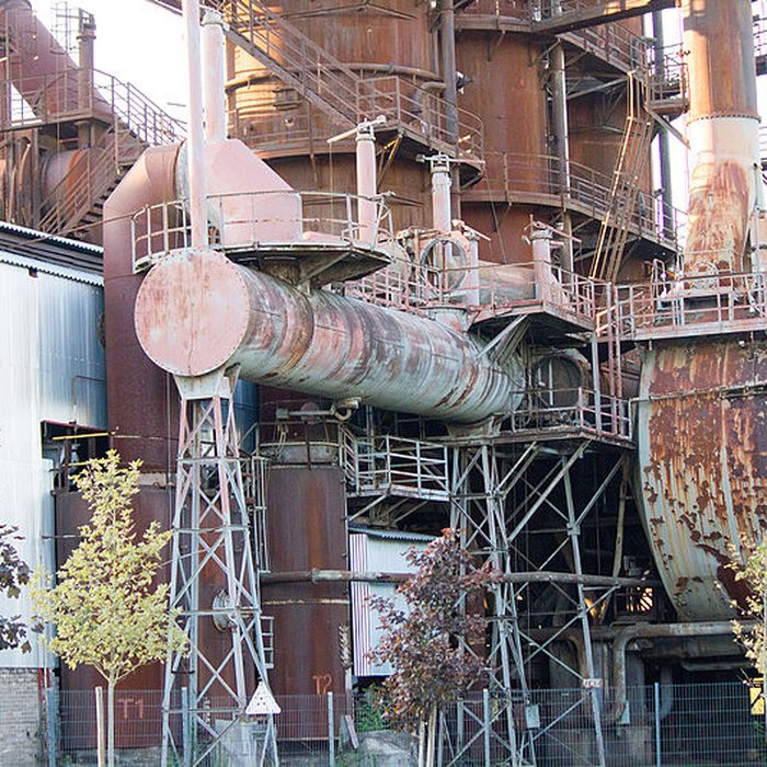 Photo de Usine sidérurgique dUckange