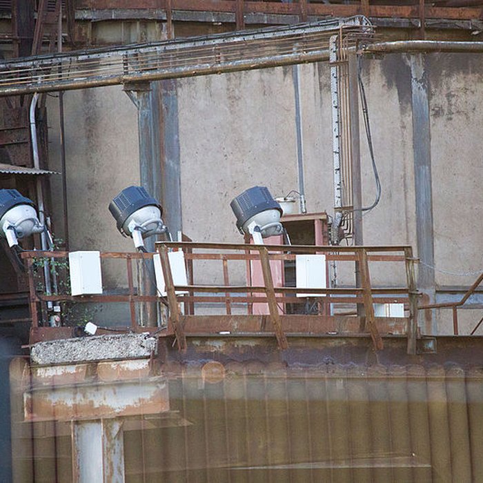 Photo de Usine sidérurgique dUckange