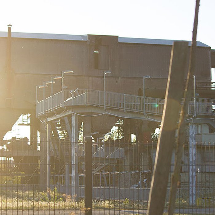 Photo de Usine sidérurgique dUckange