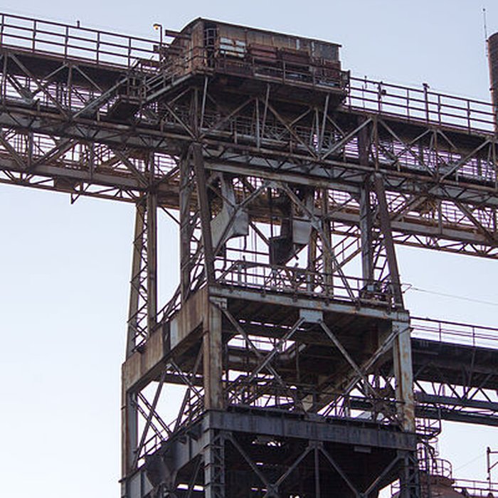 Photo de Usine sidérurgique dUckange