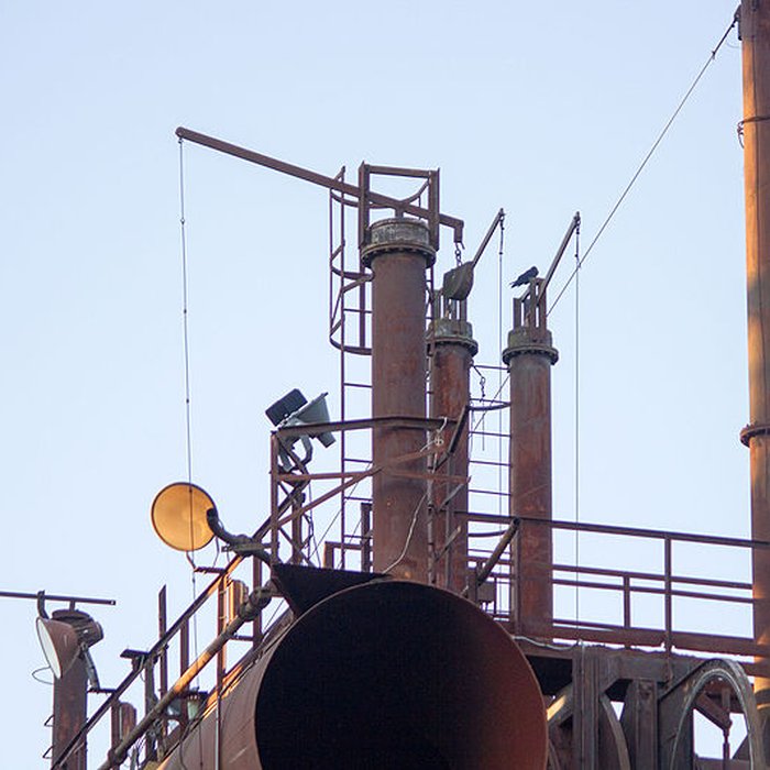 Photo de Usine sidérurgique dUckange