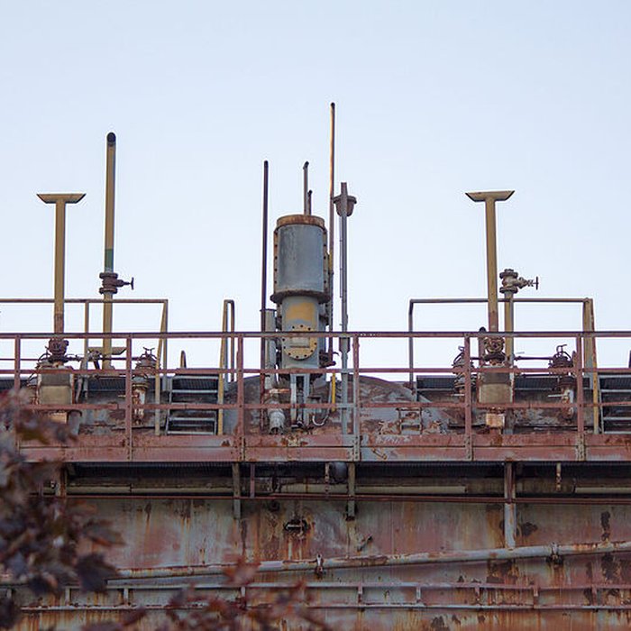 Photo de Usine sidérurgique dUckange