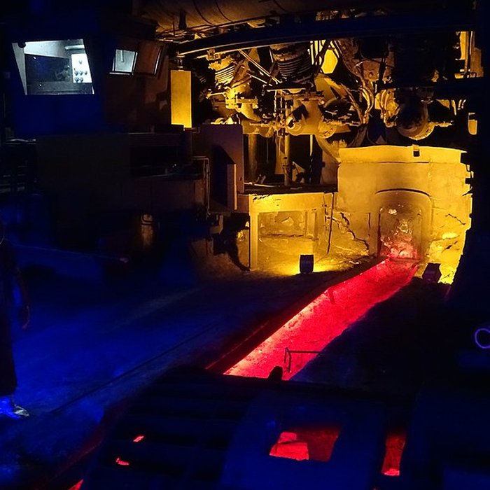 Photo de Usine sidérurgique dUckange