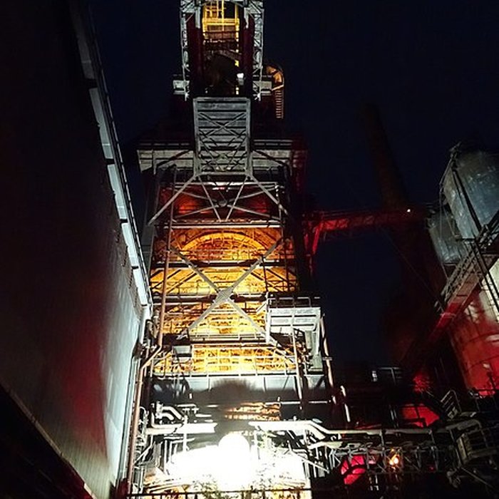 Photo de Usine sidérurgique dUckange