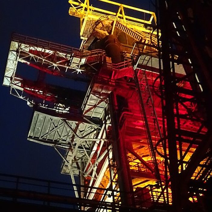 Photo de Usine sidérurgique dUckange