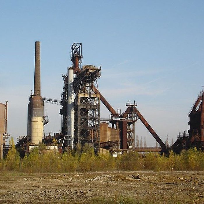 Photo de Usine sidérurgique dUckange