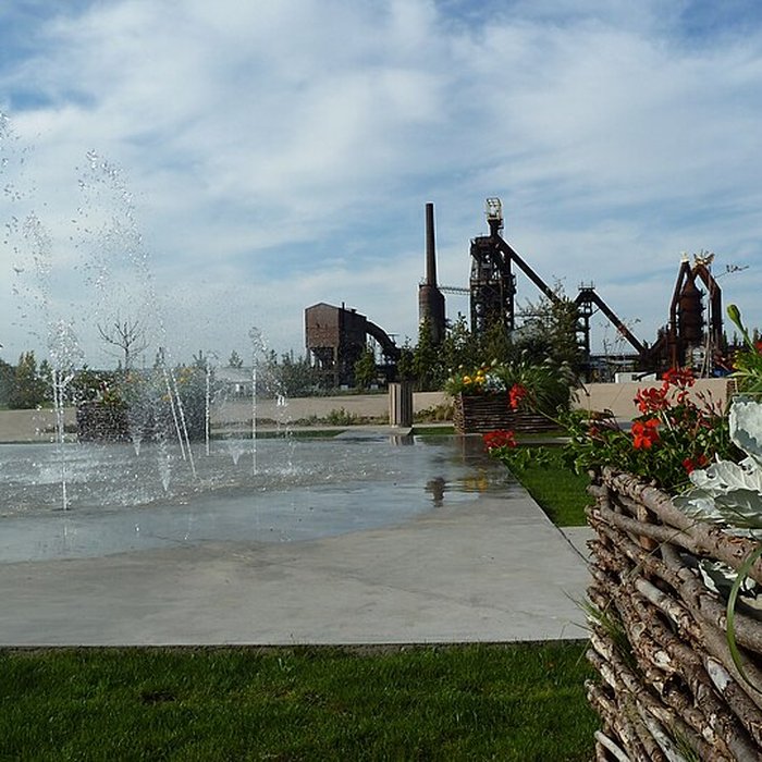 Photo de Usine sidérurgique dUckange