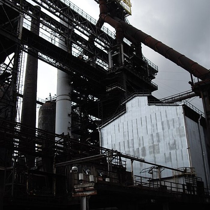 Photo de Usine sidérurgique dUckange