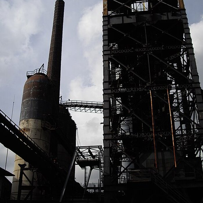 Photo de Usine sidérurgique dUckange