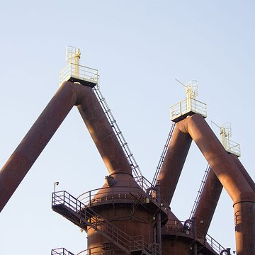 Usine sidérurgique dUckange