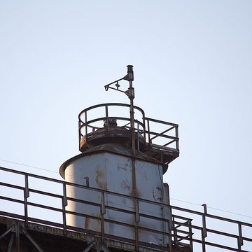 Usine sidérurgique dUckange