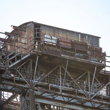 Usine sidérurgique dUckange