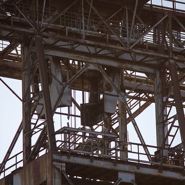 Usine sidérurgique dUckange