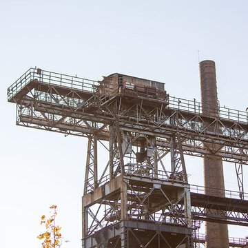 Usine sidérurgique dUckange