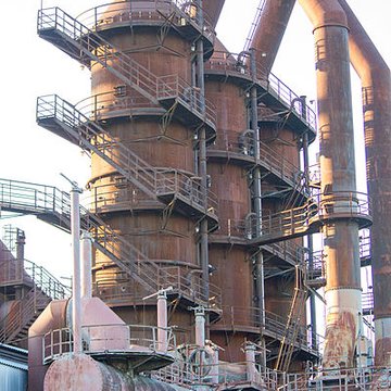 Usine sidérurgique dUckange