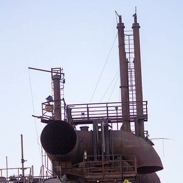 Usine sidérurgique dUckange