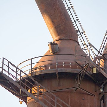 Usine sidérurgique dUckange