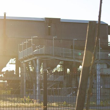 Usine sidérurgique dUckange