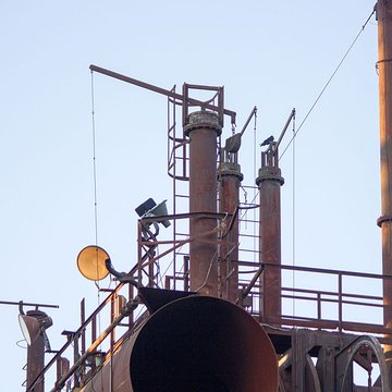 Usine sidérurgique dUckange