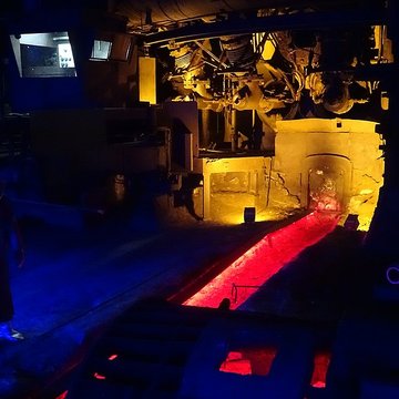 Usine sidérurgique dUckange