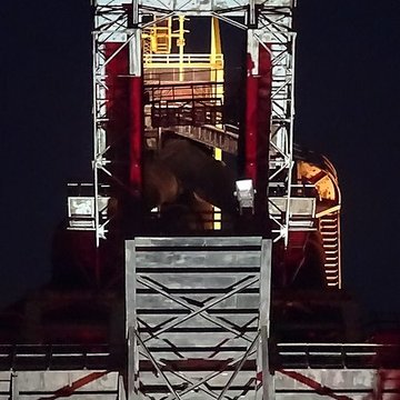 Usine sidérurgique dUckange