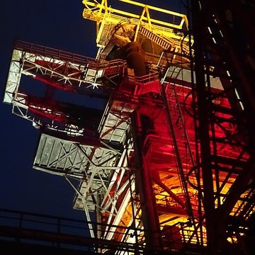 Usine sidérurgique dUckange