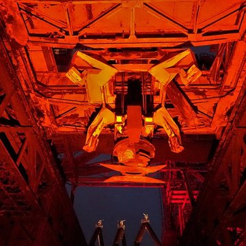 Usine sidérurgique dUckange