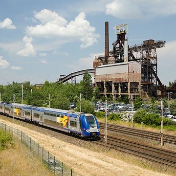 Usine sidérurgique dUckange