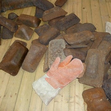 Usine sidérurgique dUckange