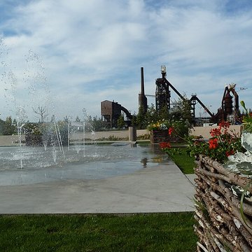 Usine sidérurgique dUckange