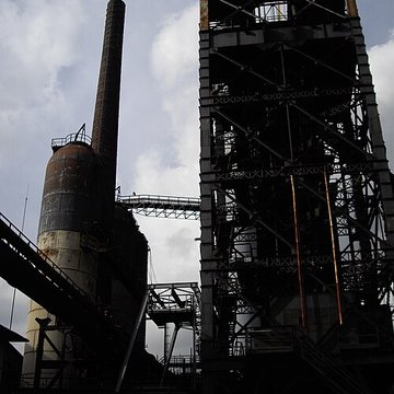 Usine sidérurgique dUckange