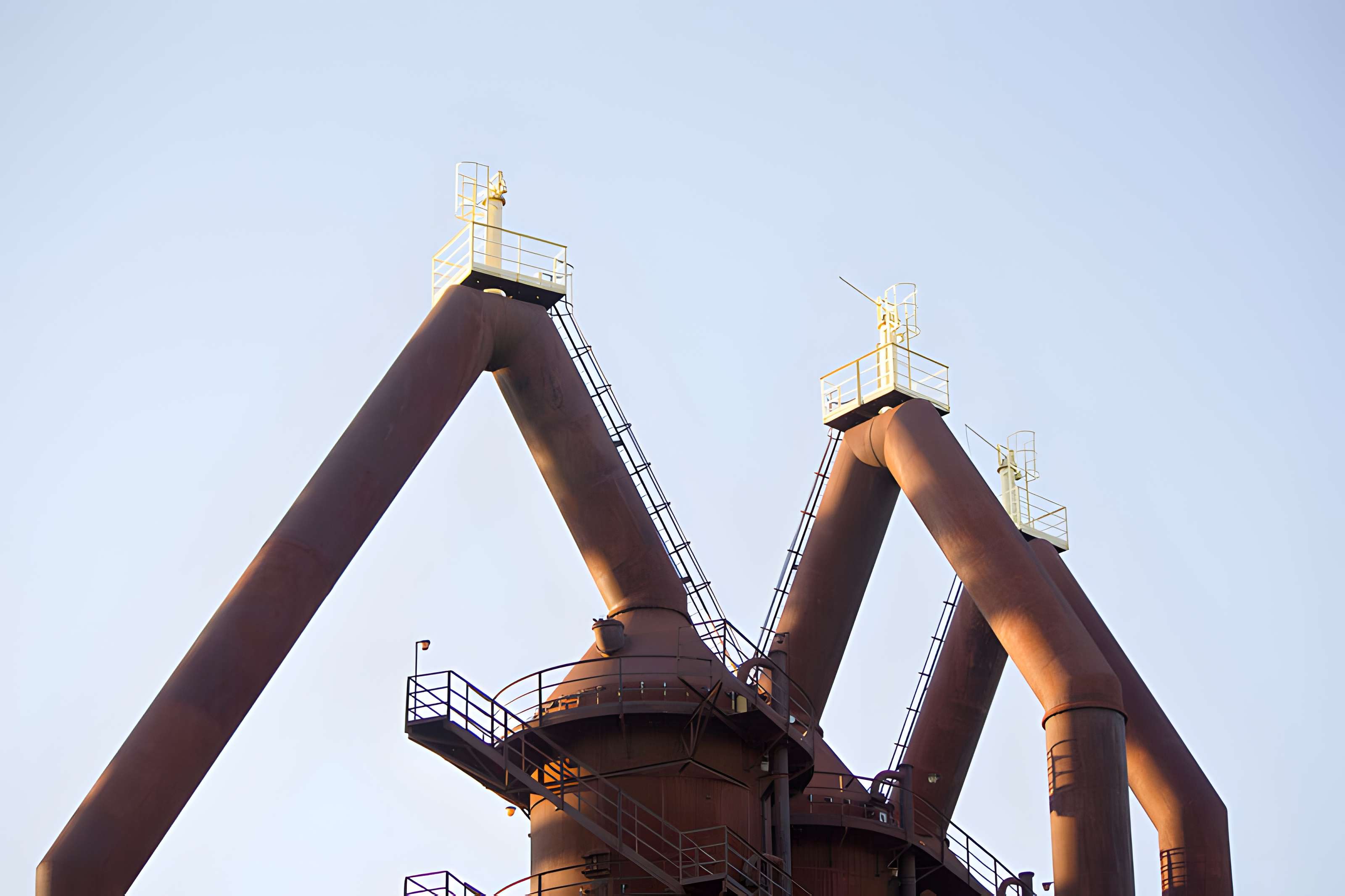 Usine sidérurgique d'Uckange