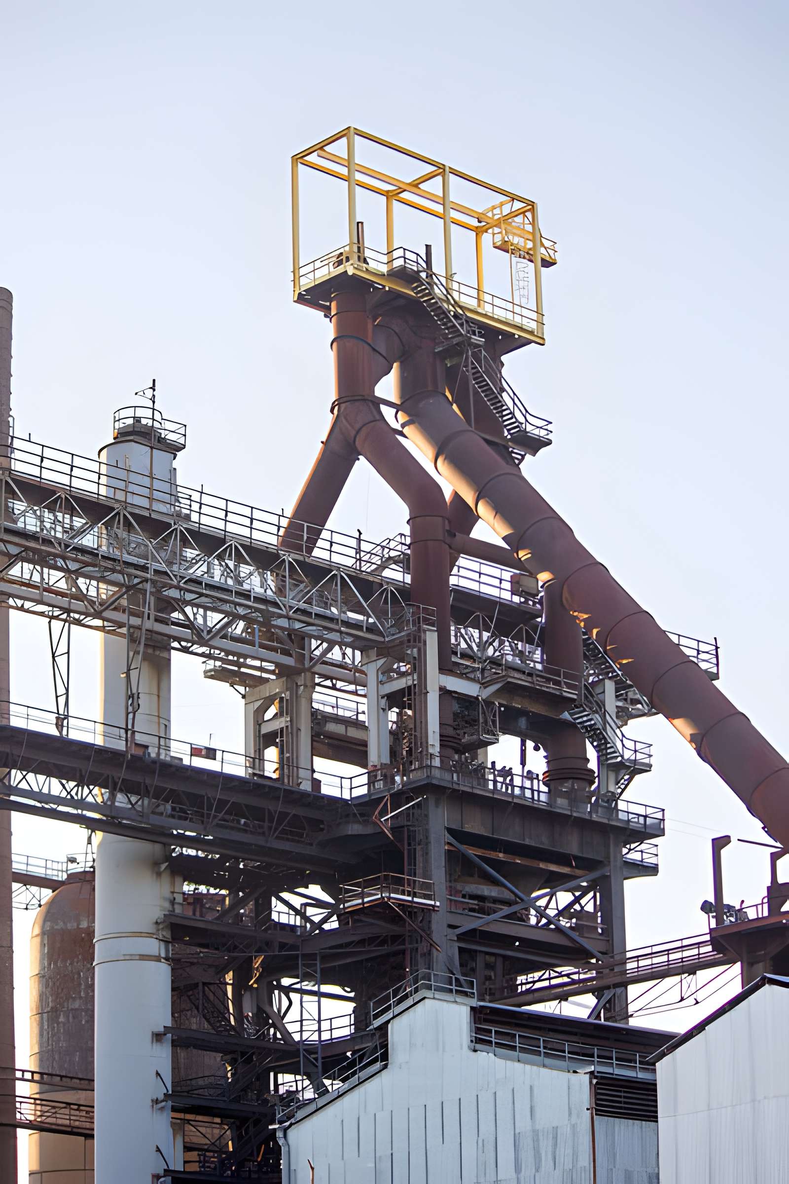 Usine sidérurgique d'Uckange