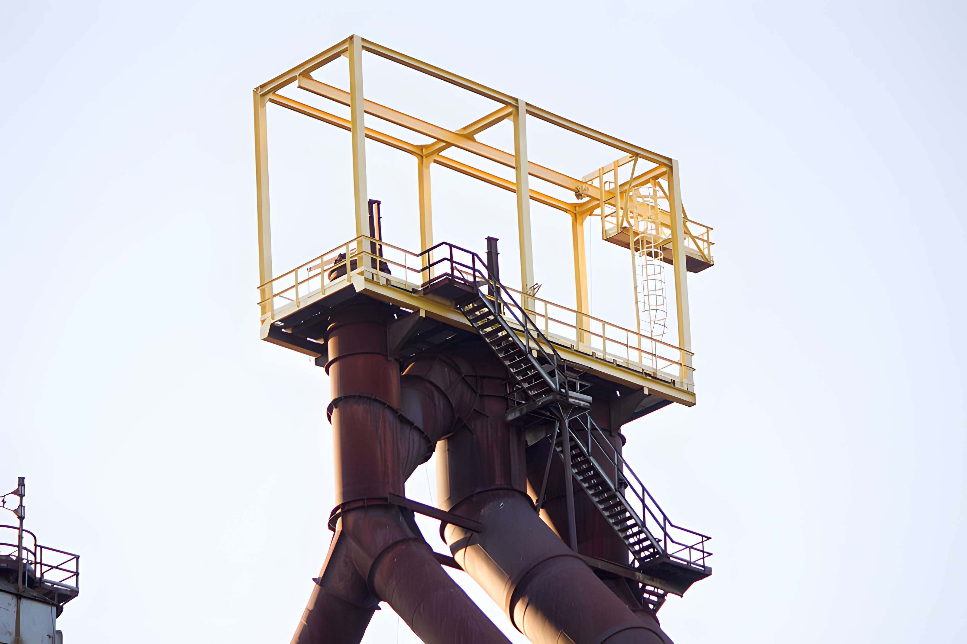 Usine sidérurgique d'Uckange