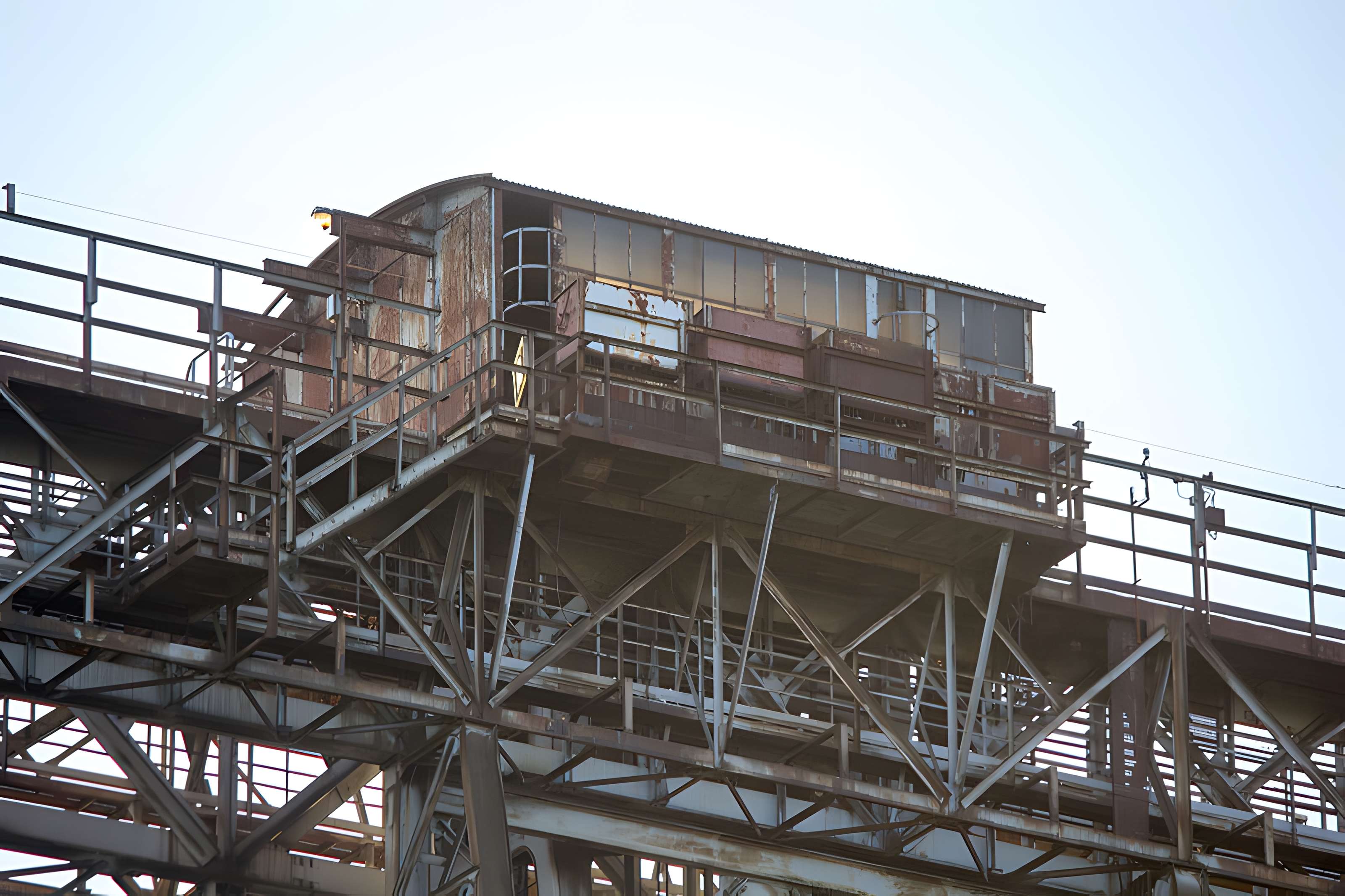 Usine sidérurgique d'Uckange