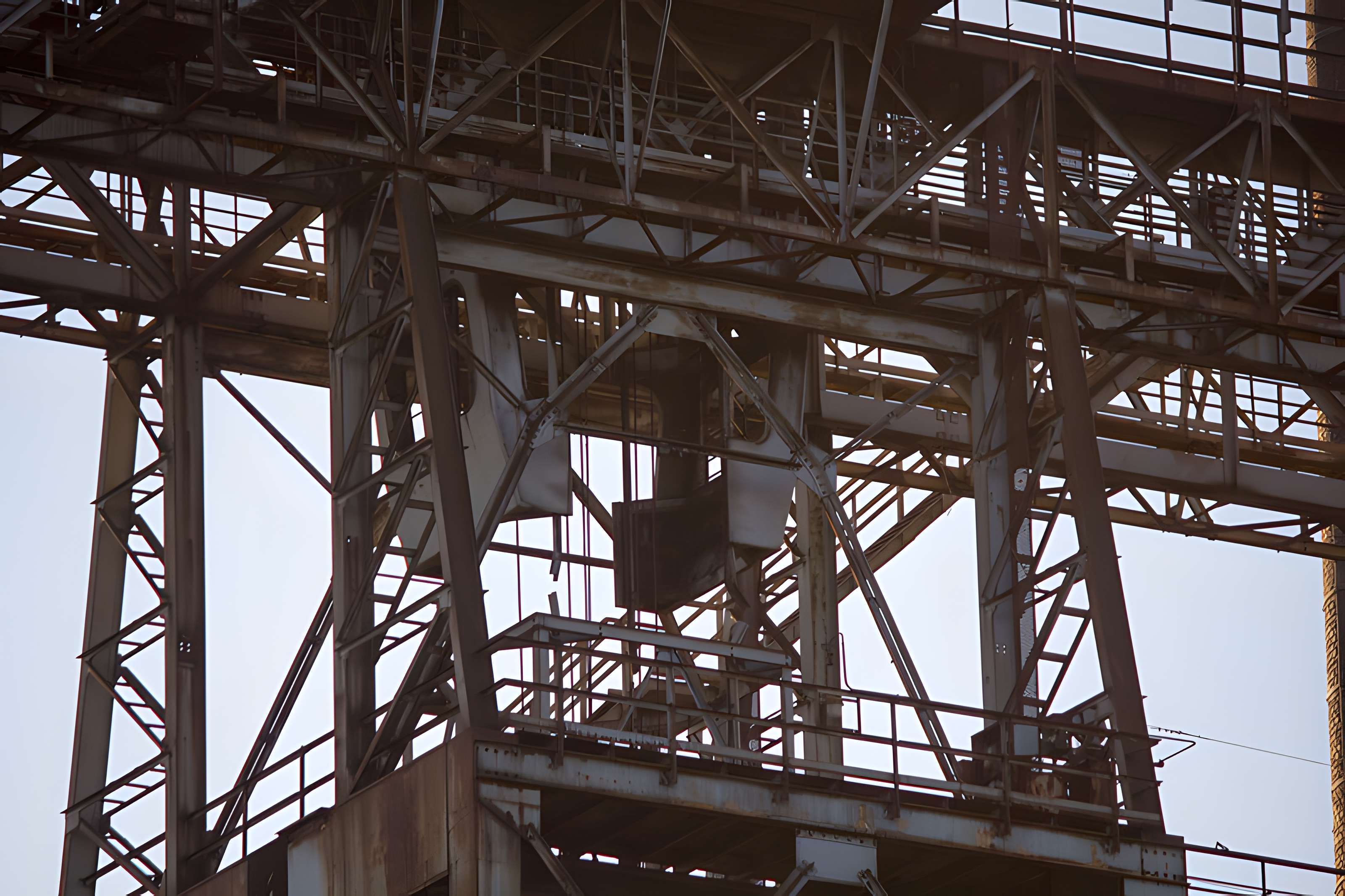 Usine sidérurgique d'Uckange